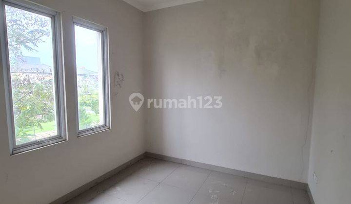 Dijual Barang Langka Cluster San Lorenzo Gading Serpong Depan Taman  6