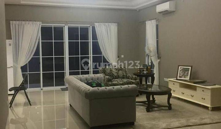 Dijual Cepat Rumah De Park Cluster De Maja Bsd City 1