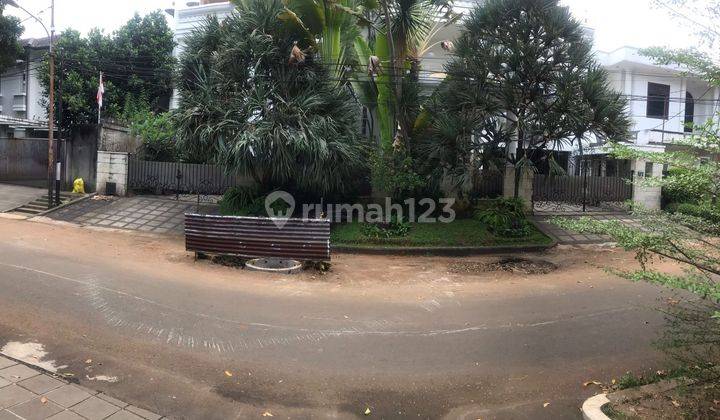 Dijual Cepat Rumah Mewah Di Jakarta Selatan Jl Hang Lekiu  1