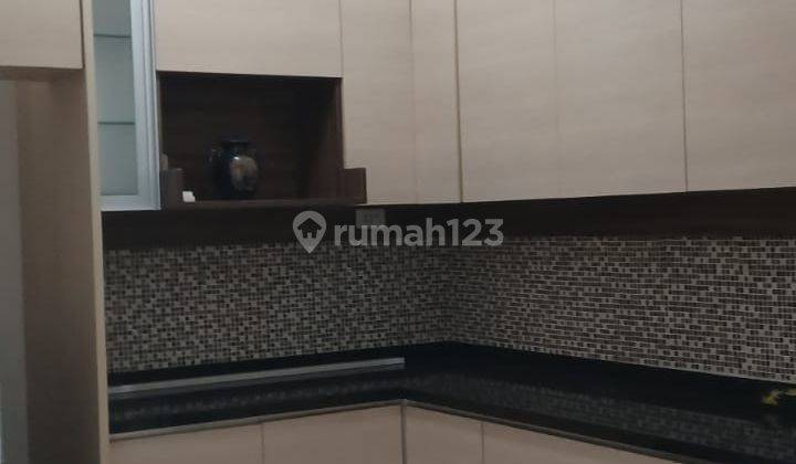 Dijual Cepat Rumah Hoek Di Cluster San Lorenzo Gading Serpong 2