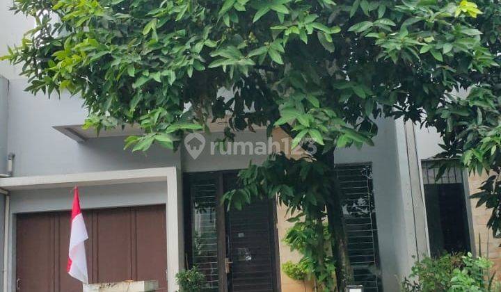 Dijual Cepat Cluster Newton Gading Serpong 1