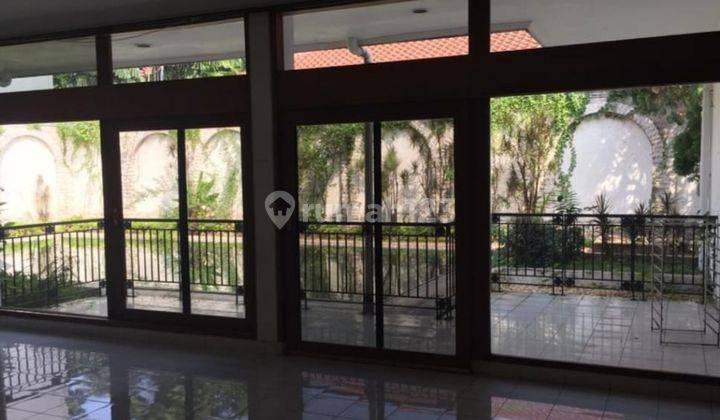 Dijual Cepat Rumah Bangunan Lama Jl Patra Kuningan 2