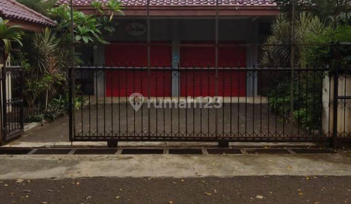 Dijual Cepat Rumah Bangunan Lama Jl Patra Kuningan 1