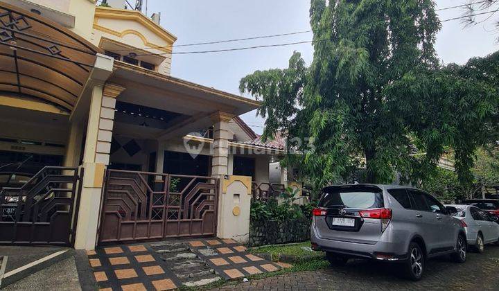 Dijual Cepat Rumah Di Villa Melati Mas Bsd 2