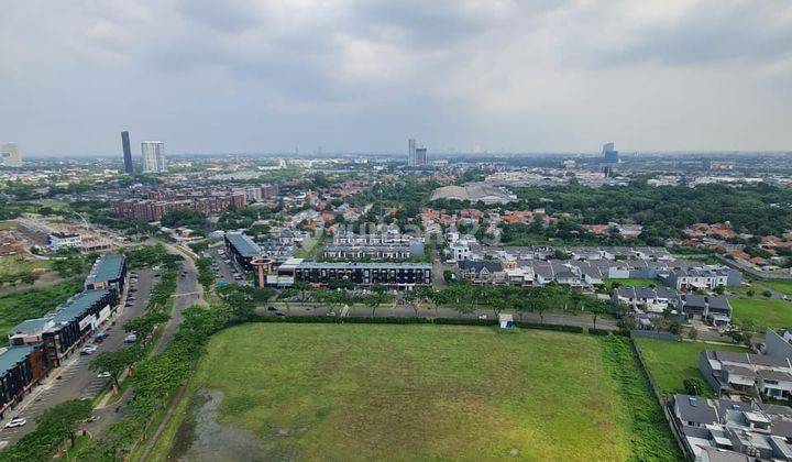 Dijual Cepat Apartemen Paddington Heights Alam Sutera 2