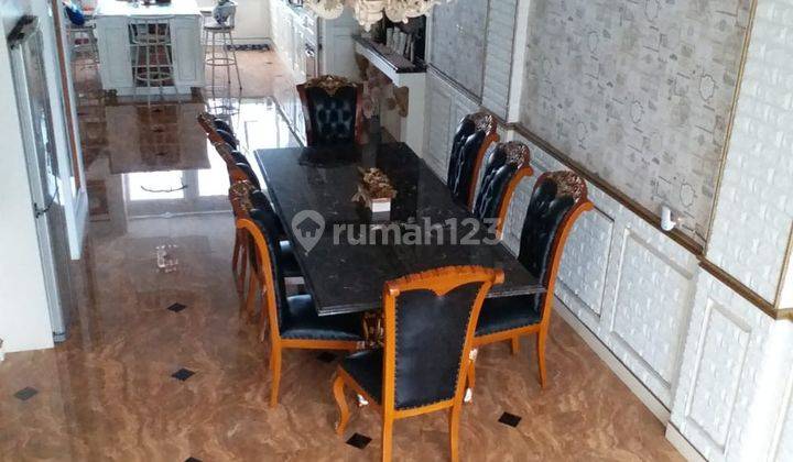 Dijual Cepat Rumah Mewah Di Cluster Aristoteles Gading Serpong 1