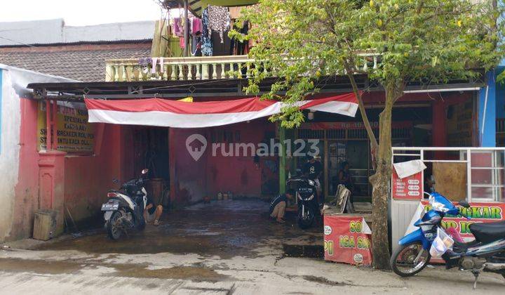 Dijual Cepat Bu Perum Dasana Indah Bojong Nangka Tangerang 1