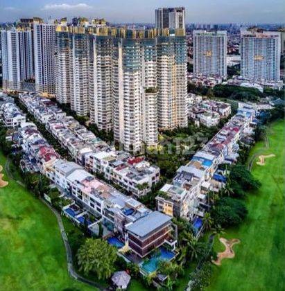 Dijual Cepat Springhill Golf Residences Jakarta Utara  2