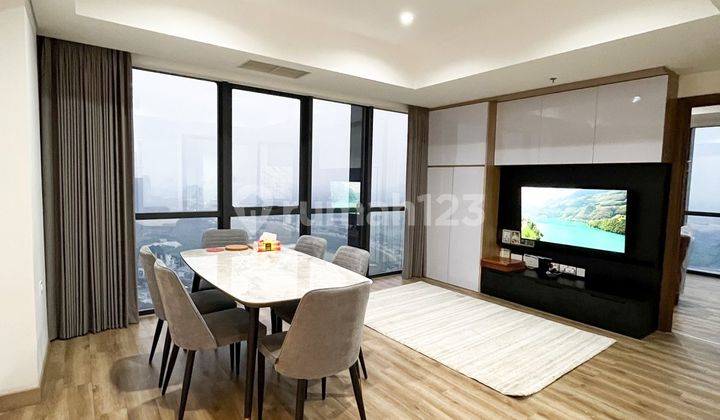 For Sale Quick Luxury Apartment The Smith Alam Sutera