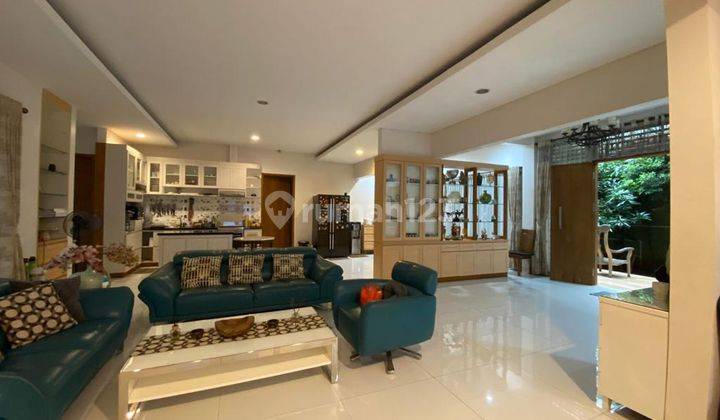 Jual Cepat Rumah Mewah Cluster Heliconia Bsd City 1