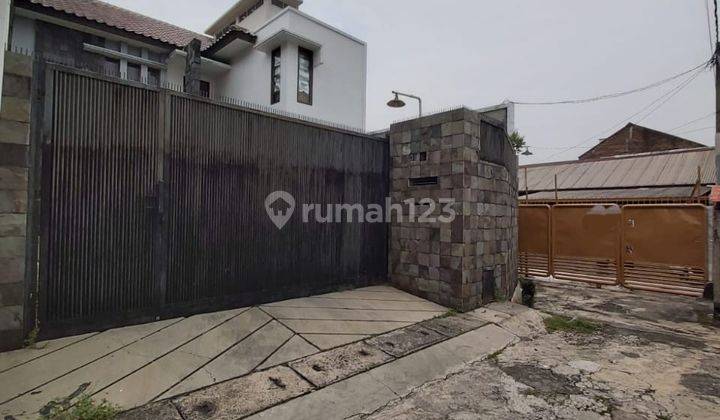 Dijual Cepat Rumah Lama Kedoya Selatan Jakarta Barat 1