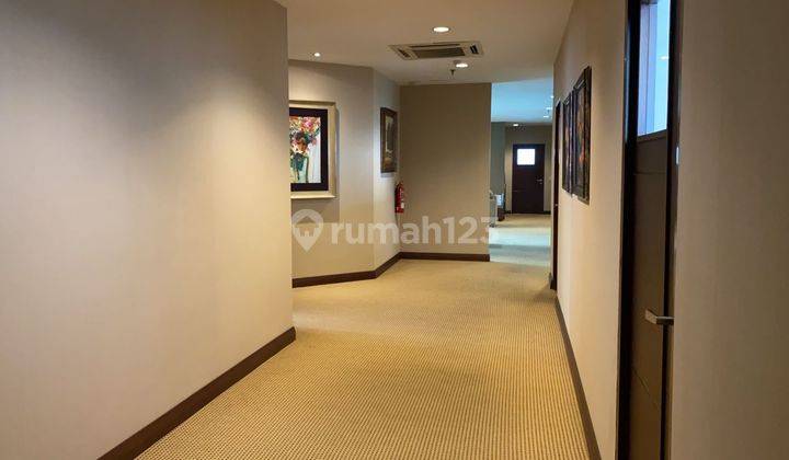 Dijual Cepat Gedung Kantor Di Kebayoran Lama Jakarta Selatan 2