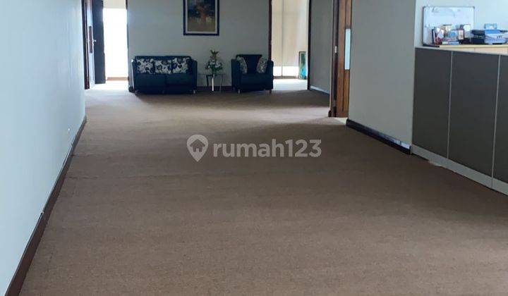 Dijual Cepat Gedung Kantor Di Kebayoran Lama Jakarta Selatan 1