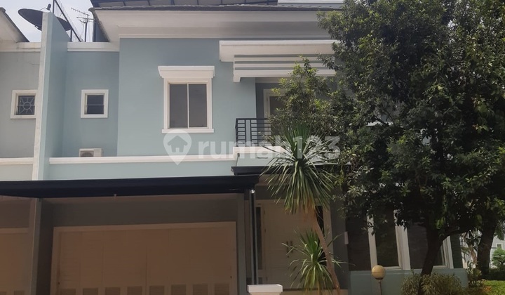 Jual Cepat Cluster Aquamarine Gading Serpong