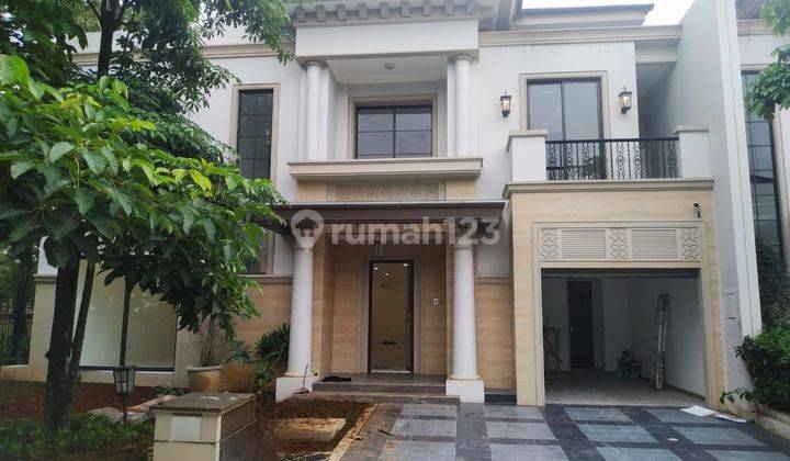 Jual Cepat Rumah Mewah Cluster Jadeite Bsd City 1