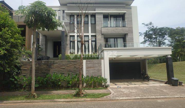 Jual Cepat Cluster De Brassia Bsd City 1