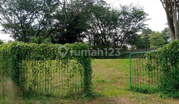 Dijual Kavling View Lapangan Golf Bukit Golf Bsd 19jt M2