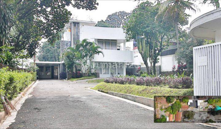 Dijual Cepat Rumah Mewah Jl Ir Haji Juanda Dago Bandung  1