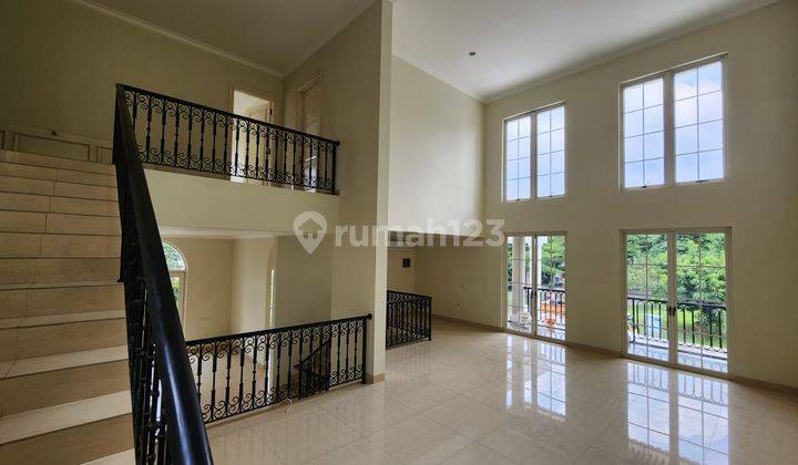 Rumah Mewah Di Gading Serpong Cluster Aristoteles Ada Pool Garden 1