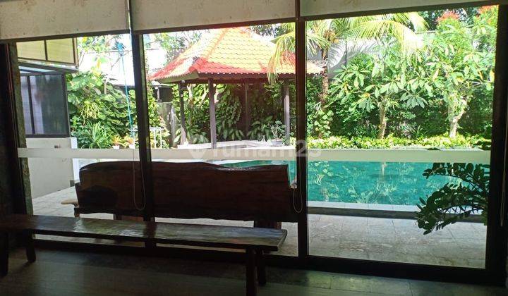 Dijual Cepat Villa Mewah Jimbaran Badung Bali 2