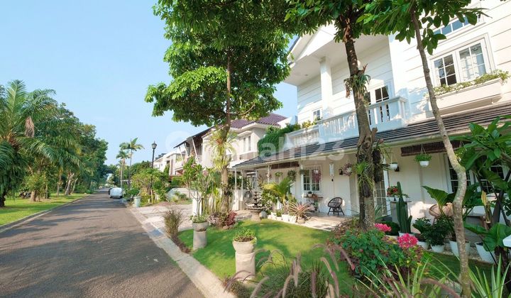 Semi-furnished house in Taman Bromo Cluster, Lippo Karawaci 2