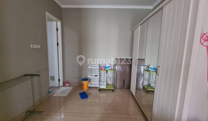 Jual Cepat Rumah Semi Furnished Di Cluster San Lorenzo Gs 2