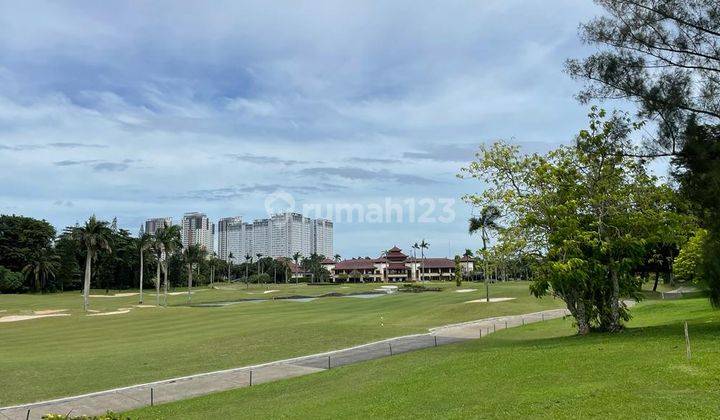 Kavling Belakang Persis View Lapangan Golf Paramount Hills Golf 1