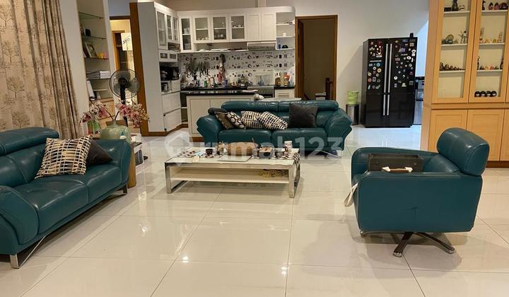 Dijual Rumah Mewah De Park Cluster Heliconia Bsd City Tangerang 2