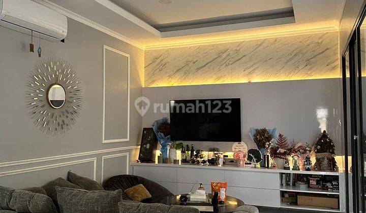 Rumah Bagus Banget Siap Huni Cluster San Lorenzo Gading Serpong 1