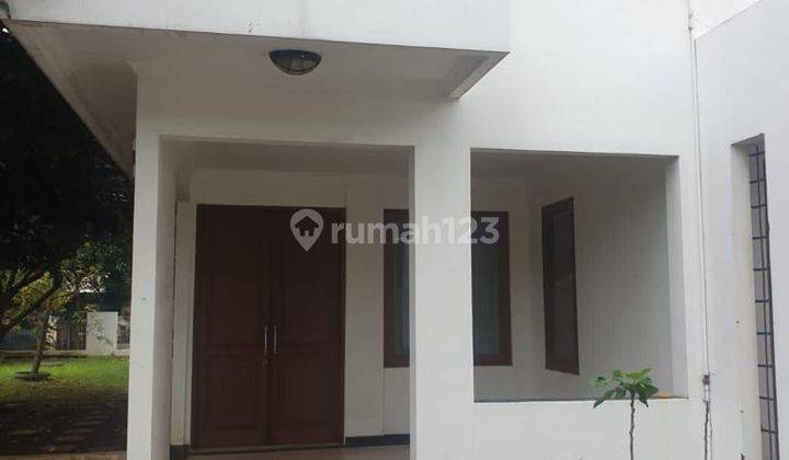 Dijual Rumah 2 Lantai Di Villa Melati Mas Bsd Tangerang 1