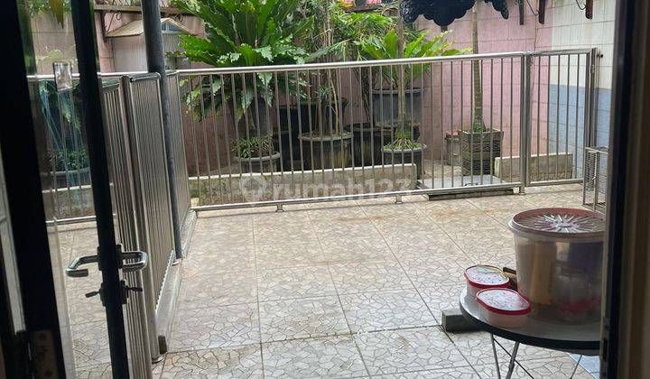 Jual Bu Ruko Gandeng Di Mayor Ruslan Depan Sekolah Igs Palembang 6