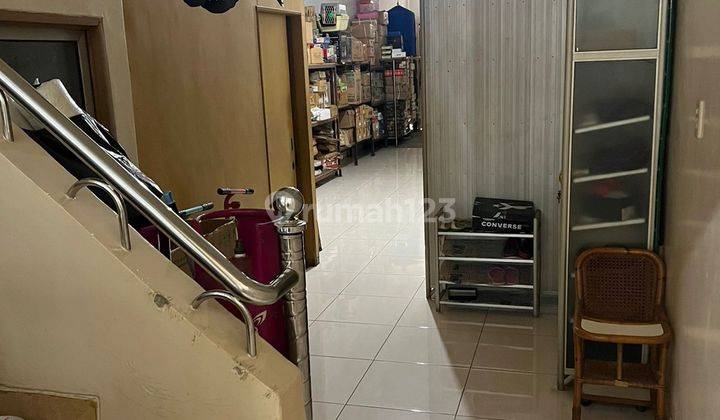 Jual Bu Ruko Gandeng Di Mayor Ruslan Depan Sekolah Igs Palembang 9