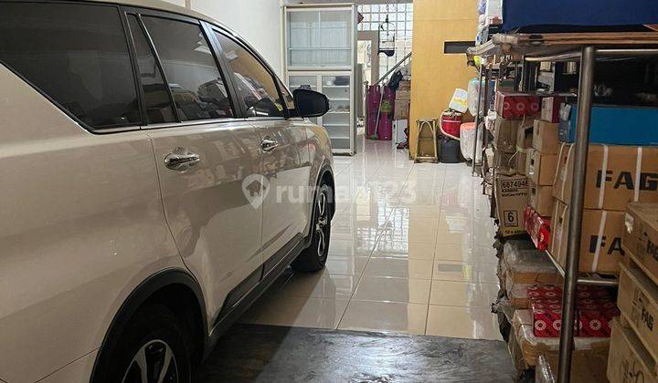 Jual Bu Ruko Gandeng Di Mayor Ruslan Depan Sekolah Igs Palembang 13