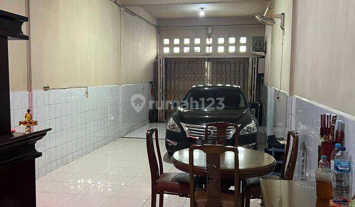 Jual Bu Ruko Gandeng Di Mayor Ruslan Depan Sekolah Igs Palembang 34