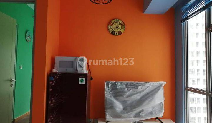 Jual Rugi Apartemen Mtown Full Furnished Tipe 1br Gading Serpong 2