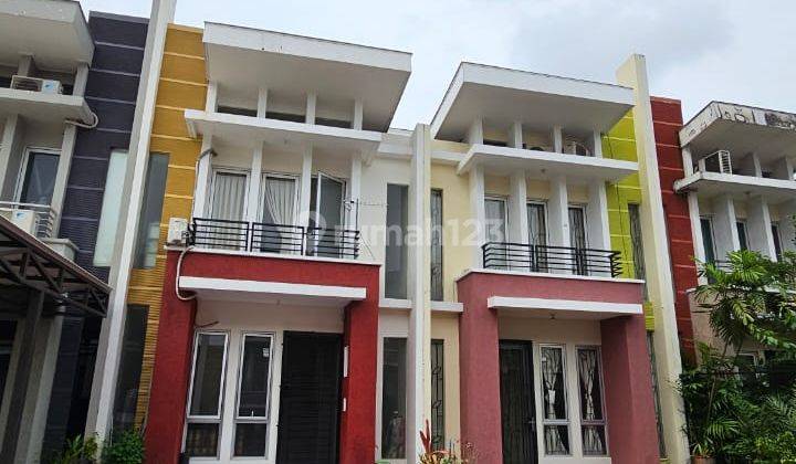 Dijual Cepat Rumah Cluster Opal Summarecon Serpong 1