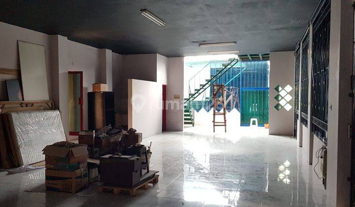 Jual Cepat Rumah Ex Kantor Di Jl Raya Srengseng Kelapa Dua 2