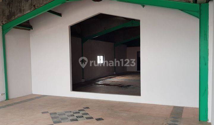 Jual Cepat Rumah Ex Kantor Di Jl Raya Srengseng Kelapa Dua 3