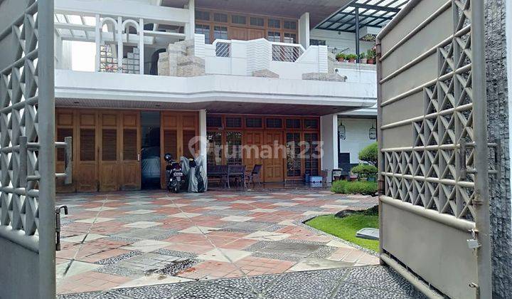 Dijual Cepat Rumah Mewah Jl Cempaka Surabaya Jawa Timur 1