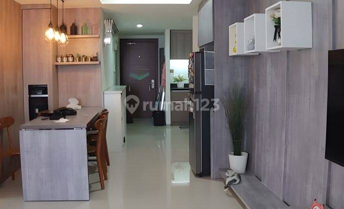 Jual Cepat Apartemen The Accent Bintaro 1