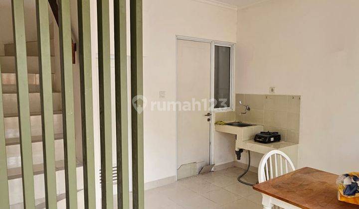 Rumah Semi Furnished Cluster Amarilo Village Gading Serpong 3