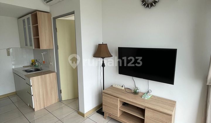 Apartemen Tipe 1br Furnished M Town Residence Gading Serpong 5