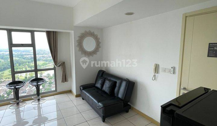 Apartemen Tipe 1br Furnished M Town Residence Gading Serpong 6
