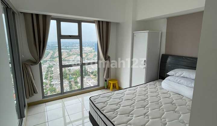 Apartemen Tipe 1br Furnished M Town Residence Gading Serpong 7