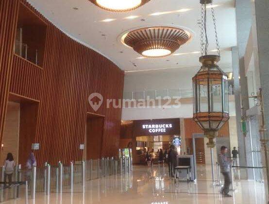 Barang Langka Ruang Kantor Plaza Oleos Jakarta Selatan 2