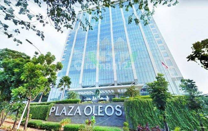 Barang Langka Ruang Kantor Plaza Oleos Jakarta Selatan 1