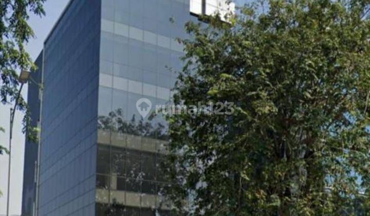 Dijual New Building Di Warung Buncit, Jakarta Selatan 6 Lantai 1