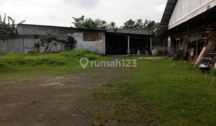 Dijual Pabrik Jl Raya Parung, Ciputat, Sawangan, Depok Jawa Barat 4