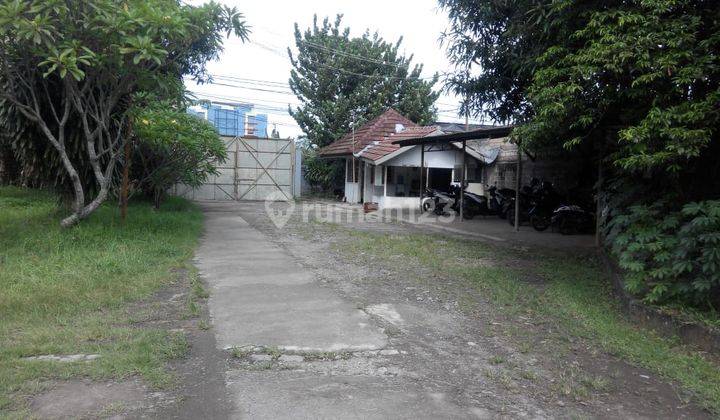 Dijual Pabrik Jl Raya Parung, Ciputat, Sawangan, Depok Jawa Barat 6