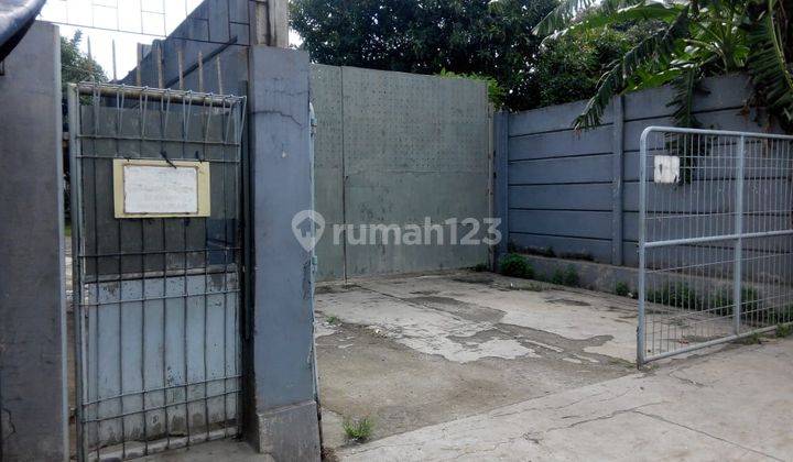 Dijual Pabrik Jl Raya Parung, Ciputat, Sawangan, Depok Jawa Barat 9